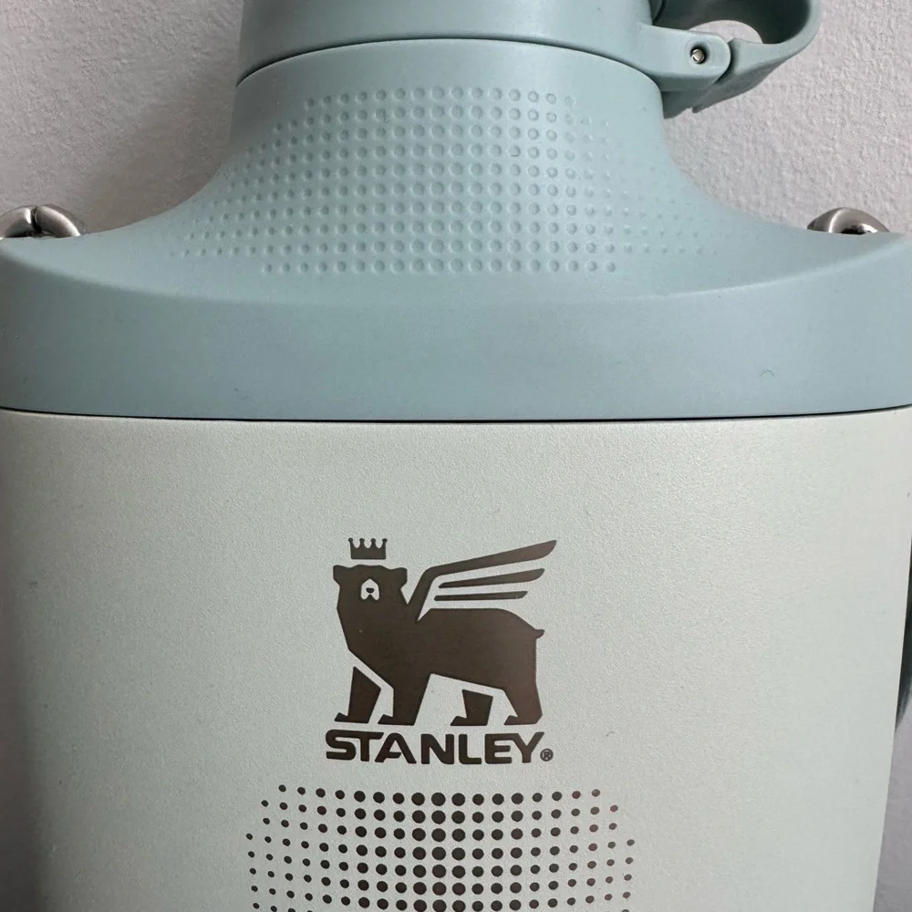 BRAND NEW Stanley Cross Bottle - Light Blue - Picture 3 of 7